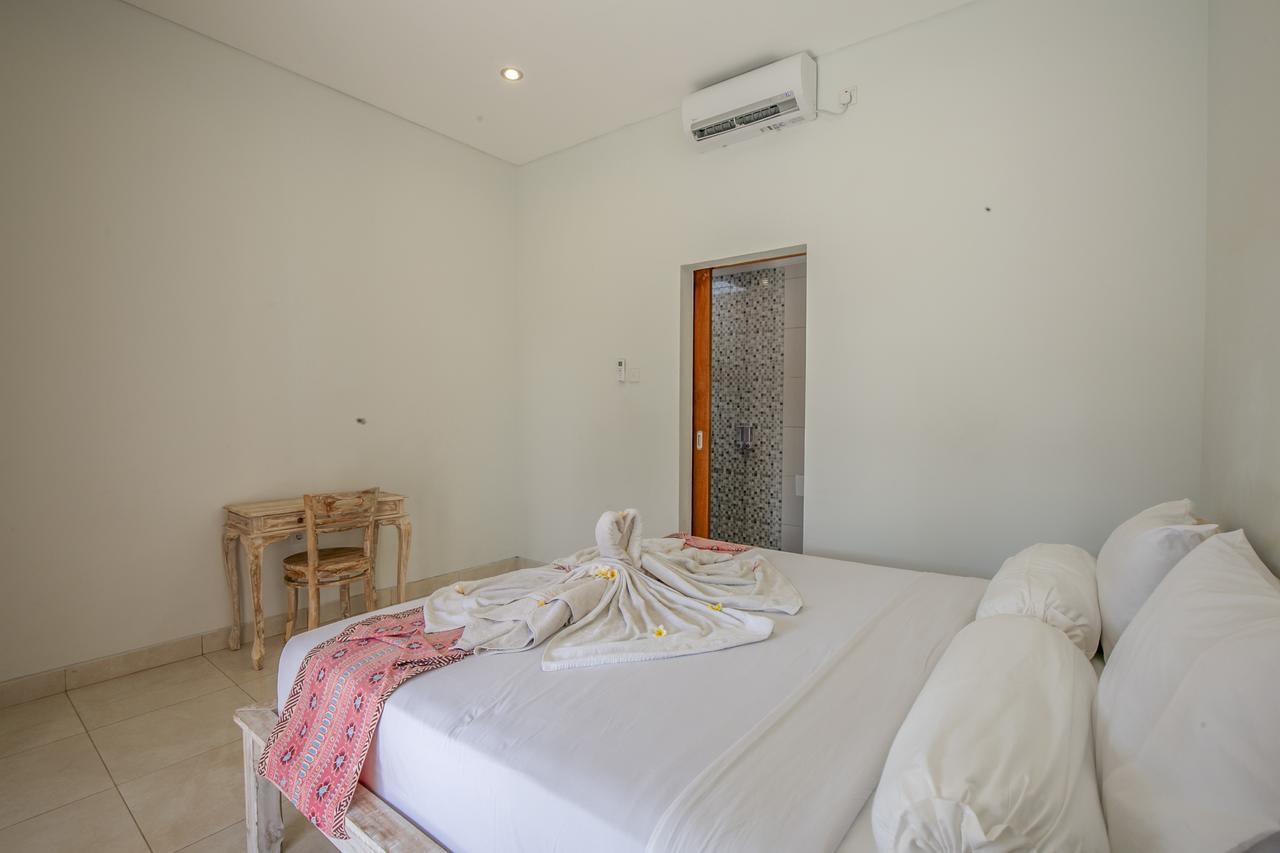 Aghasvina Guest House Canggu Esterno foto