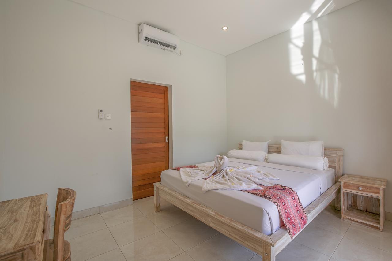 Aghasvina Guest House Canggu Esterno foto