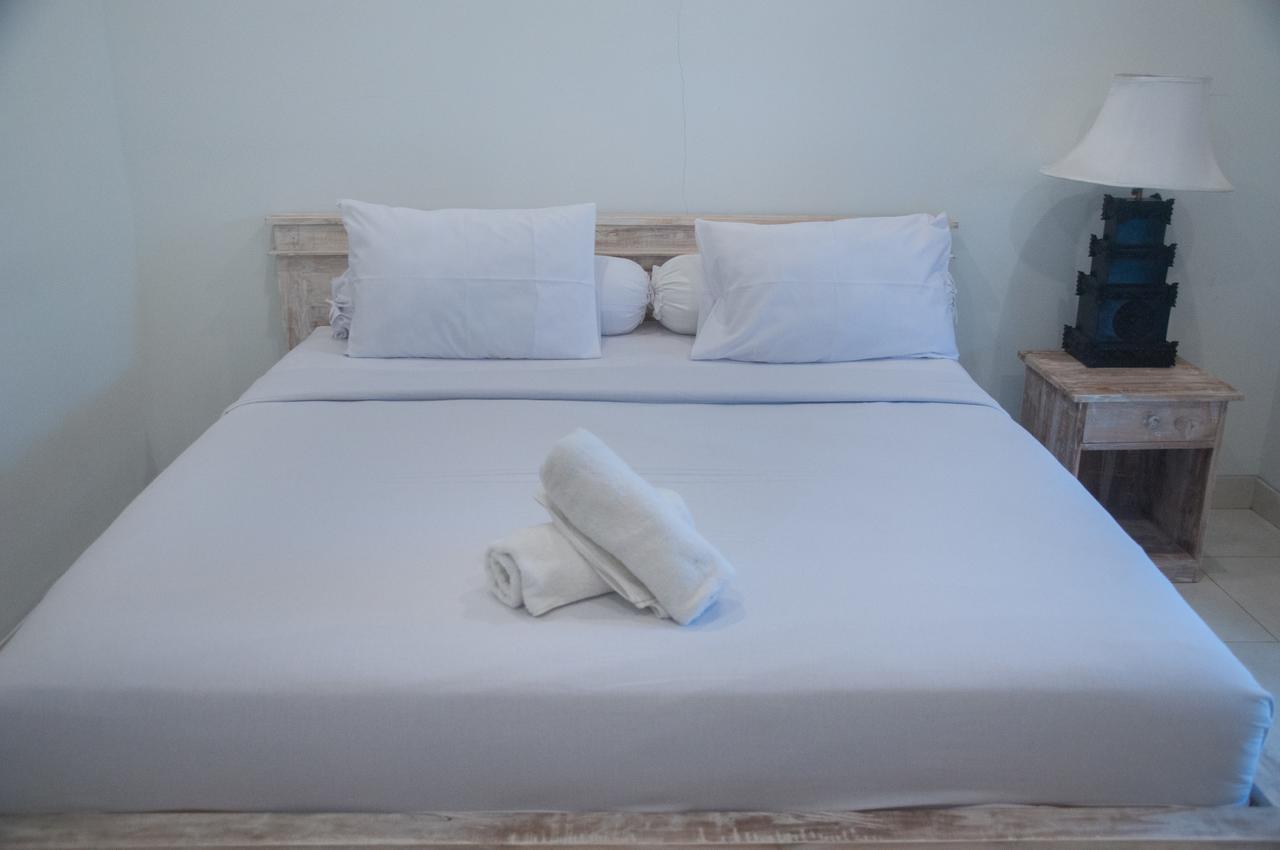 Aghasvina Guest House Canggu Esterno foto